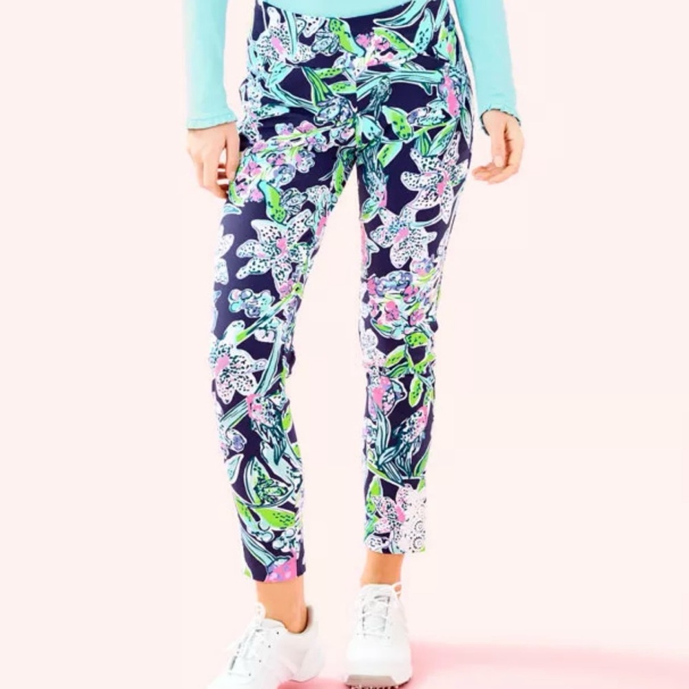 Lilly Pulitzer Luxletic, Fairway Performance slacks